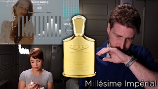 Creed Millésime Impérial Review 🍉🌊 w Data [upl. by Atahs]