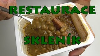 JdemeŽrát 44 díl  Restaurace Skleník [upl. by Uriisa344]