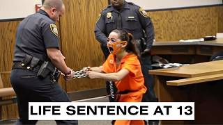 TEENAGE KILLERS React To Life Sentences [upl. by Perle]