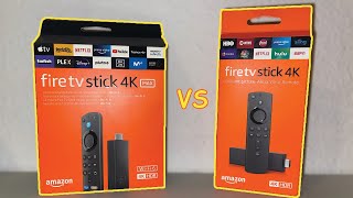 Amazon Fire TV Stick 4K Max vs Fire TV Stick 4K Speed Test [upl. by Beryle]