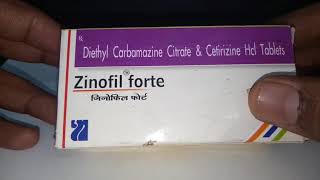 Zinofil forte full review [upl. by Naryb]