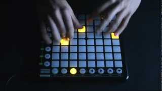 M4SONIC  SKRILLEX Freestyle Launchpad [upl. by Lynnea]