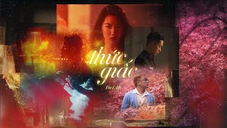 Thức Giấc  Da LAB Official Music Video [upl. by Idnaj]