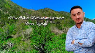 Dava Gjergji  Ndue Ndoca Përluka  nuk harrohet Official Video 4K [upl. by Amehr464]