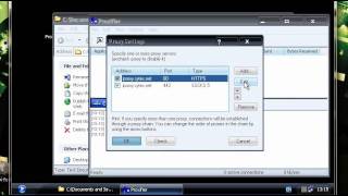 การติดตั้ง และการใช้งาน Proxifier by iproxyonlinecom [upl. by Areid]