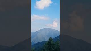 지리산 정령치 지리산 정령치 《Jirisan seen from the Jeongnyeongchi pass》 [upl. by Uos]