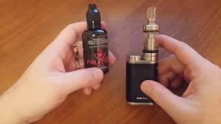 Впечатления после месяца использования Eleaf iStick Pico 75W [upl. by Ayekahs]