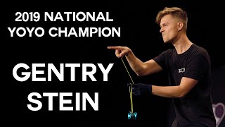 Gentry Stein  1st Place  1A Final  2019 US Nationals [upl. by Eidur]