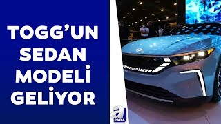 TOGGun Sedan modeli geliyor Bakan Kacır tarih verdi  A Para [upl. by Nanoc22]