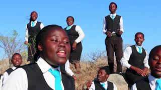 Ramangwana Rakajeka  Alheit School Choir Ft Munyaradzi Munodawafa [upl. by Loos]