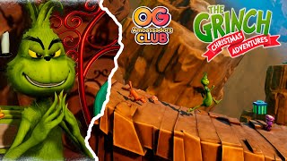 EL GRINCH  Aventuras Navideñas Gameplay 1  Nintendo Switch  Outright Games [upl. by Roos692]