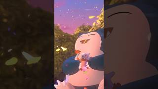 Watch the friendship between Cubone and Snorlax blossom over the course of all 4 seasons 🌞🍁❄️🌺 [upl. by Wymore]