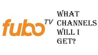 FuboTV  What Channels Will I Get  Fubo Premier Fubo Latino Fubo Portuges  Review [upl. by Sagerman]