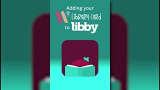 How to add your WPL card to the Libby App [upl. by Ah]