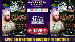 hermainsoundlive  Mufti Hashim Attari [upl. by Herwin]