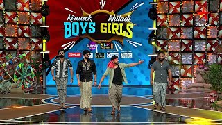 Kiraak Boys Khiladi Girls  Full Promo  Village Theme  Every Sat Sun  9 PM  Star Maa [upl. by Merp]