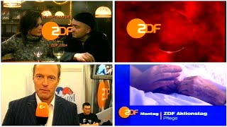 ZDF Ende von Ein Starkes Team Programmtrailer 26022005 [upl. by Negaem]