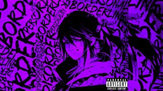 ODETARI  BORDERLINE PERSONALITY DISORDER Slowed  Reverb 2024 Remaster [upl. by Amieva639]