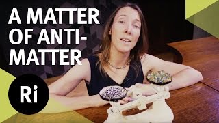 A Matter of Antimatter  with Tara Shears [upl. by Piwowar]