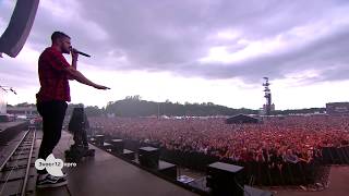 Imagine Dragons  Believer  Pinkpop 2017 HD Live Show [upl. by Scoville]