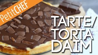 TarteTorta de Chocolate Daims Ikea [upl. by Kain937]