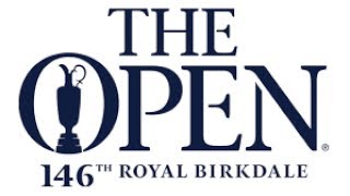 The 2017 Open  Royal Birkdale Round 2 [upl. by Eilsil76]