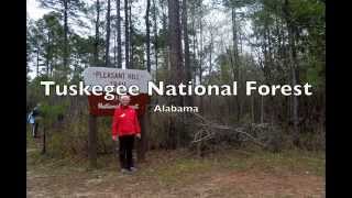 Tuskegee National Forest Audubon Trip [upl. by Nauq698]