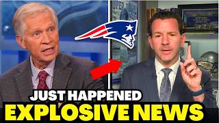 🔥🏈BOMBSHELL FOR THE PATRIOTS JUST HAPPENED AND SURPRISES EVERYONE NEW ENGLAND PATRIOTS NEWS today [upl. by Handler956]