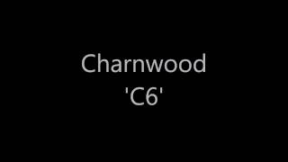 Charnwood C6 wood burning stove pre 2022 model [upl. by Nyloj]