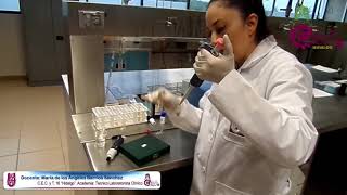 Pruebas de determinación de glucosa sérica Serie Laboratorista Clínico [upl. by Damas]