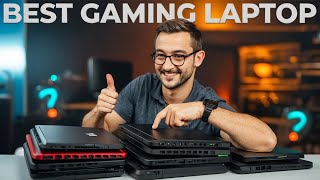 Best Gaming Laptops 2024 don’t buy one before watching this [upl. by Aneehsar]