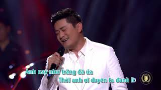 NỤ HỒNG MONG MANH  KARAOKE [upl. by Thorstein801]