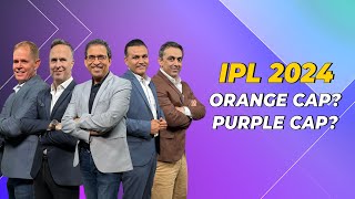 IPL 2024 Rapid Fire Who will win the Orange amp Purple Cap [upl. by Nottus605]