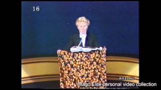 Norm Nielsen 1987 Italy  Mago Elite video collection [upl. by Novahc]