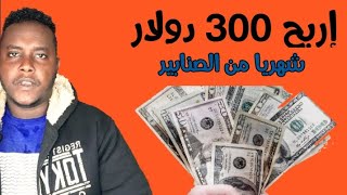 تعلم كيف تربح 300 دولار شهريا عن طريق محفظه Faucetpay و الصنابير [upl. by Mcintosh]