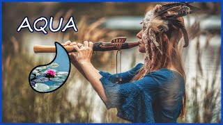 Elemento AGUA 💧 música CHAMANICA para LIMPIAR y DISOLVER energías negativas [upl. by Lrad970]