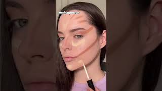 New contouring techniqueHow to Contour Your Face Shape  NewBeauty Tips and Tutorials [upl. by Meekyh178]