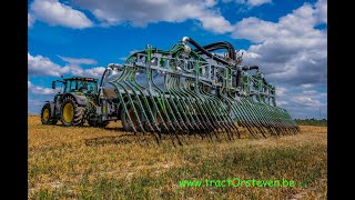 JD6195R Ult Edit  Joskin Volumetra 16500D Liter  M1  12048PS2  Ludo Vandeweyer Rutten [upl. by Ribble]