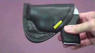 Remora Holster Review Part I [upl. by Kelwin]