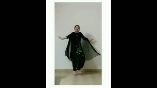 Chakvi Mandeer  Jass Bajwa  Old Punjabi Song  Dance Cover By Parisha [upl. by Birkner]