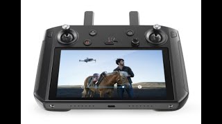 dji smart controller in Italiano finalmente [upl. by Krischer]