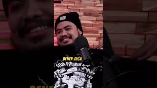 RIGEN SANGAT BERPENGARUH 🤣 youtubeshorts fyp shortsvideo viral rigen podcast deddycorbuzier [upl. by Eniluj]