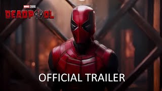 Marvels Deadpool 3  Official Teaser Trailer  I asked an AI how Deadpool 3 trailer would look like [upl. by Crysta]