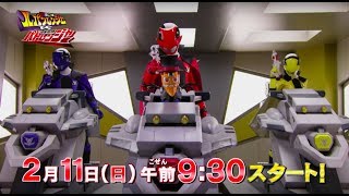 Kaitou Sentai Lupinranger VS Keisatsu Sentai Patranger Episode 1 PREVIEW English Subs [upl. by Nihahs]