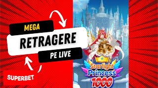 ☑️ REPOST CASTIGURI MARI PRINSE PE LIVE LA PACANELE PRAGMATICPLAY [upl. by Airam750]