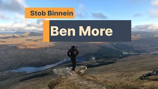 Ben more amp Stob Binnein [upl. by Templer]