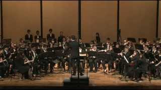 Chorale and Shaker Dance  Philharmonic Youth Winds [upl. by Ayeka]