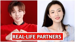 Aaron Deng Professional Single And Wu Qian Here We Meet Again Real Life Partners 2024 [upl. by Matazzoni925]