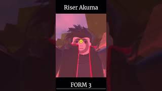 Riser Akuma [upl. by Brittney]