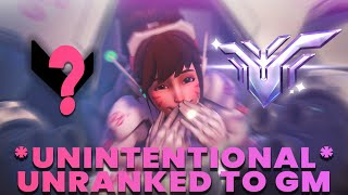 Unintentional Unranked to GM DVA Only [upl. by Naryb250]